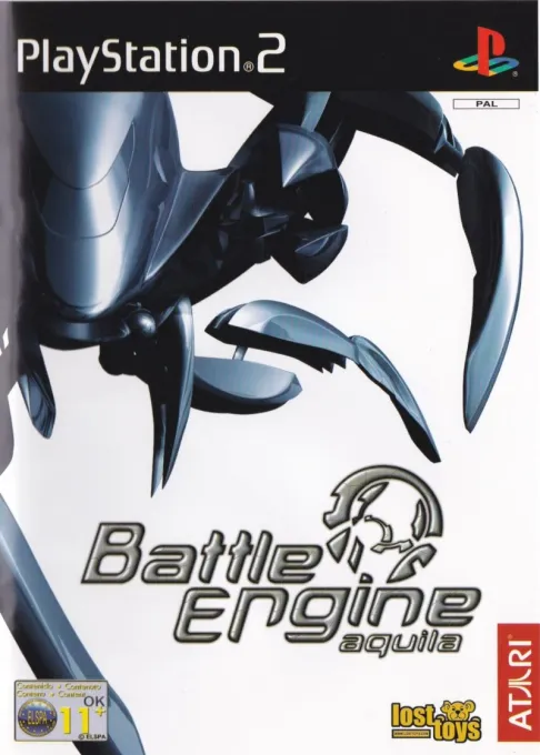 Battle Engine Aquila (Europe) (En,Fr,De,Es,It)